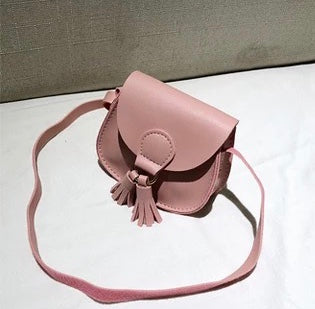 Mini Tassel Bag