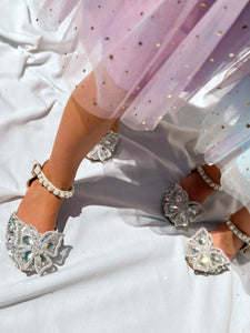 Sparkly Princess Shoes