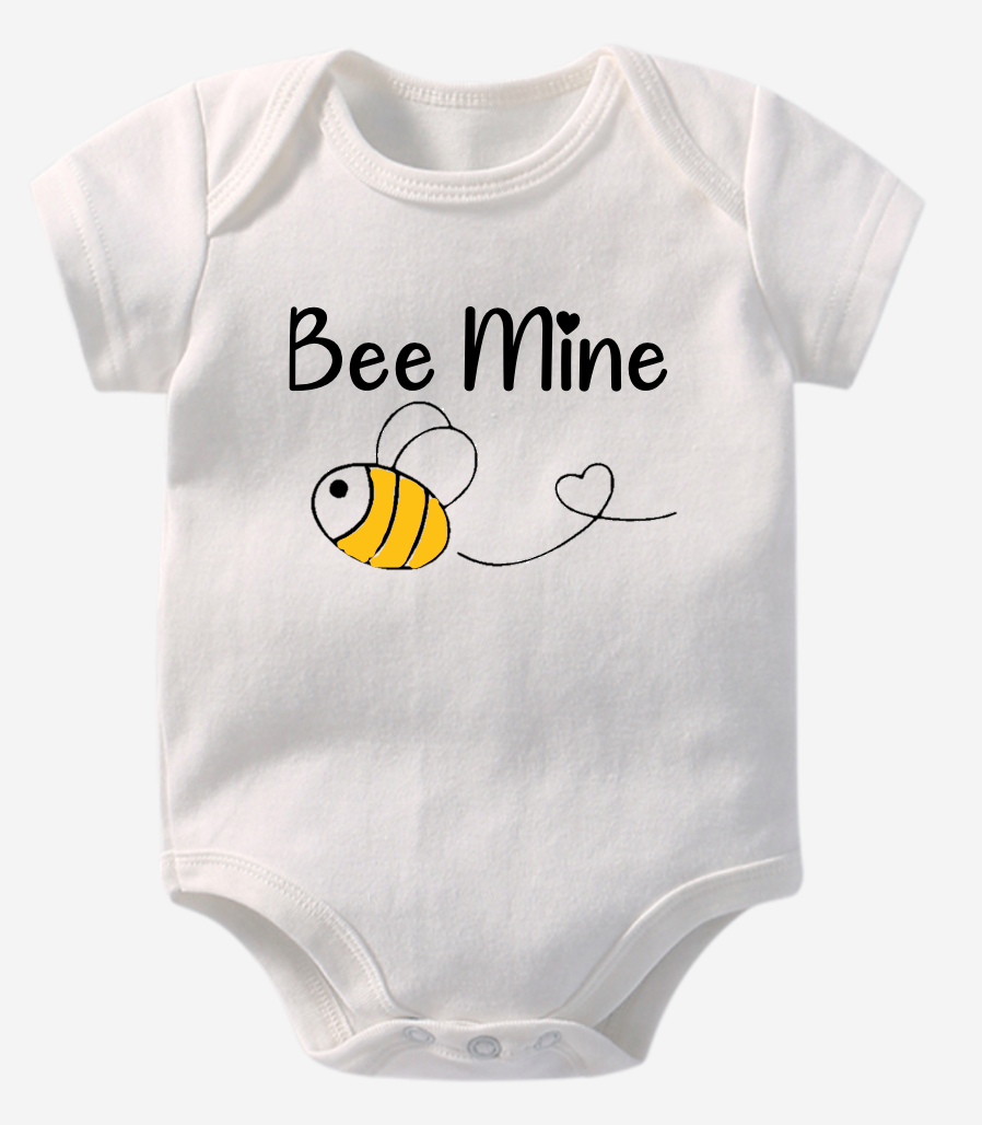 Bee Mine Onesie/Tee