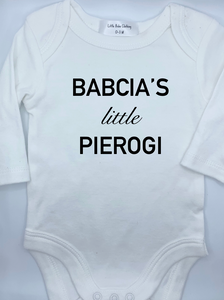 Babcia's Little Pierogi