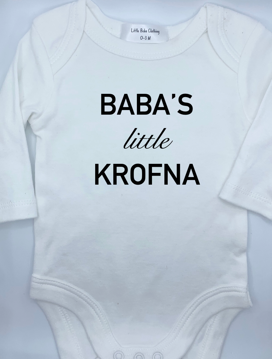 Baba's Little Krofna