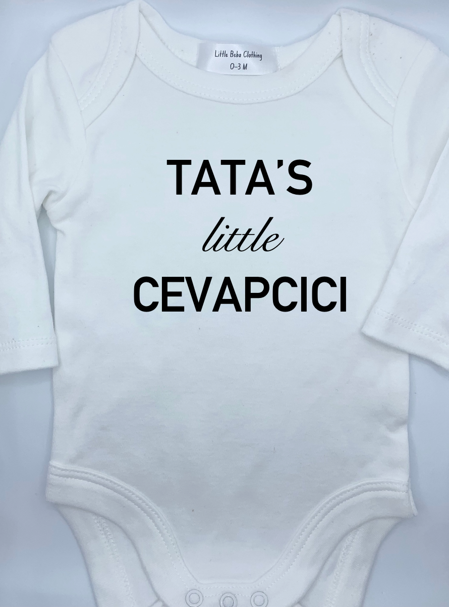Tata's Little Cevapcici