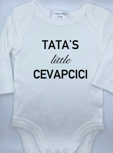 Tata's Little Cevapcici