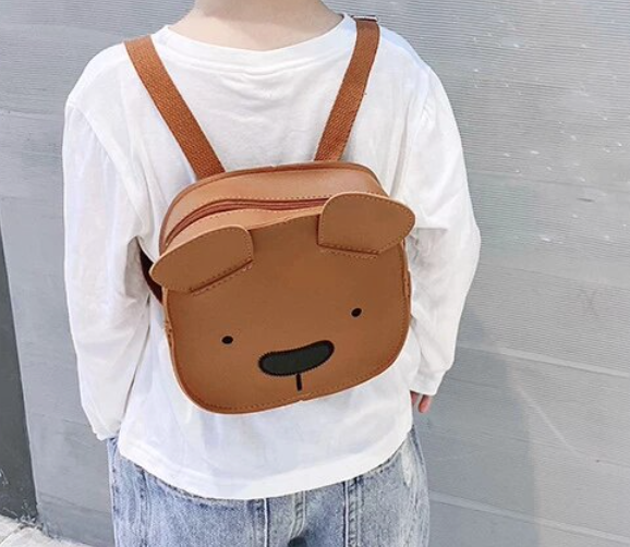 Brady Bear Backpack